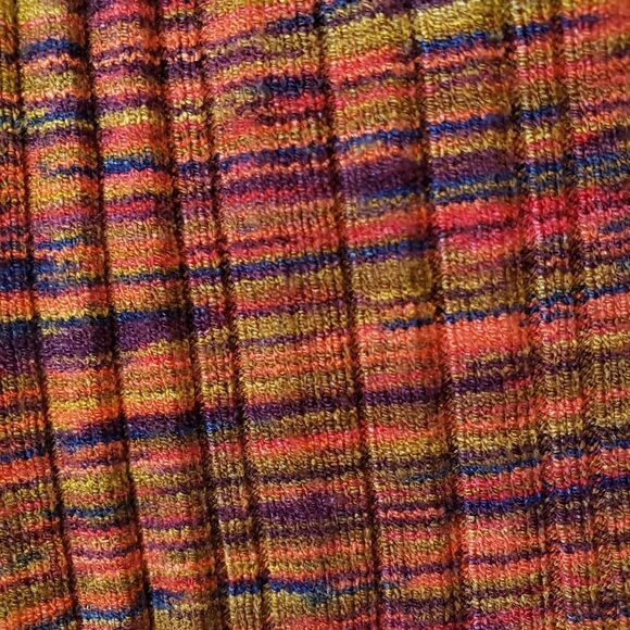 GUESS Cinched Front Anika Ribbed Bodycon Skirt Small - Picture 11 of 12